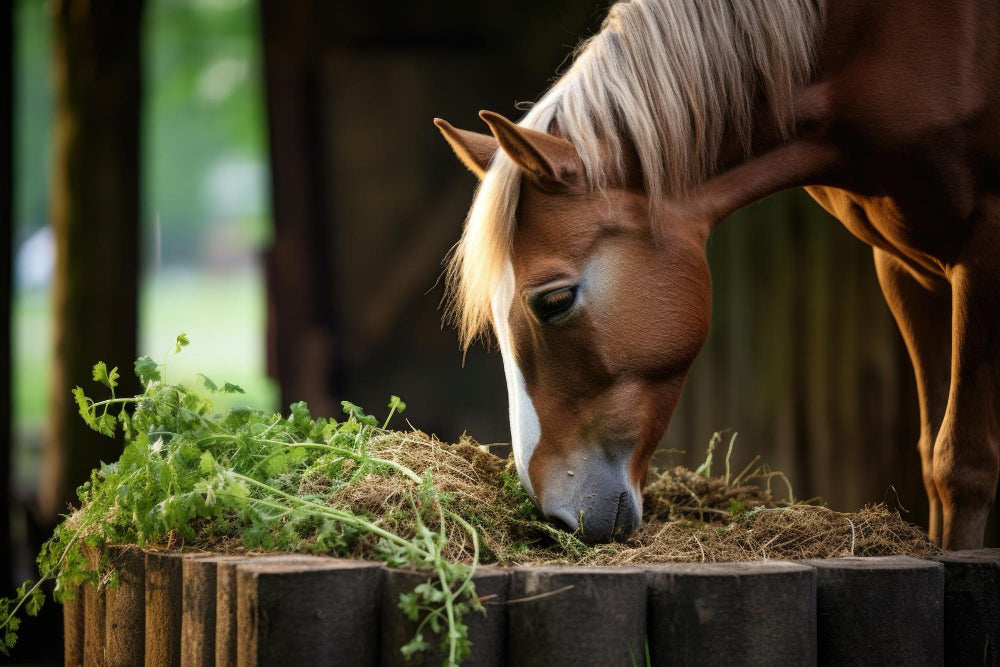 5 tips wat mogen paarden eten
