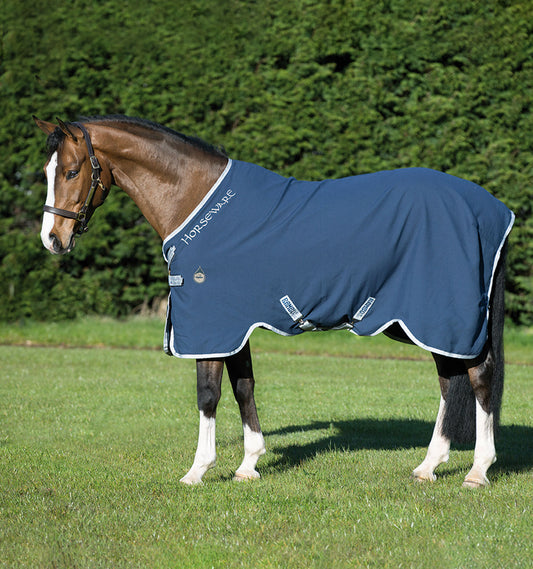 Horseware Rambo® Helix Sheet with Disc Front Closure (No Fill)
