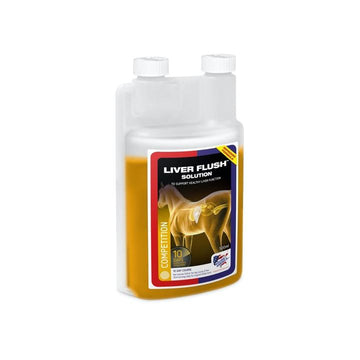 Equine America Liver Flush solution