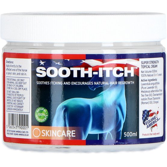 Equine America Sooth Itch cream